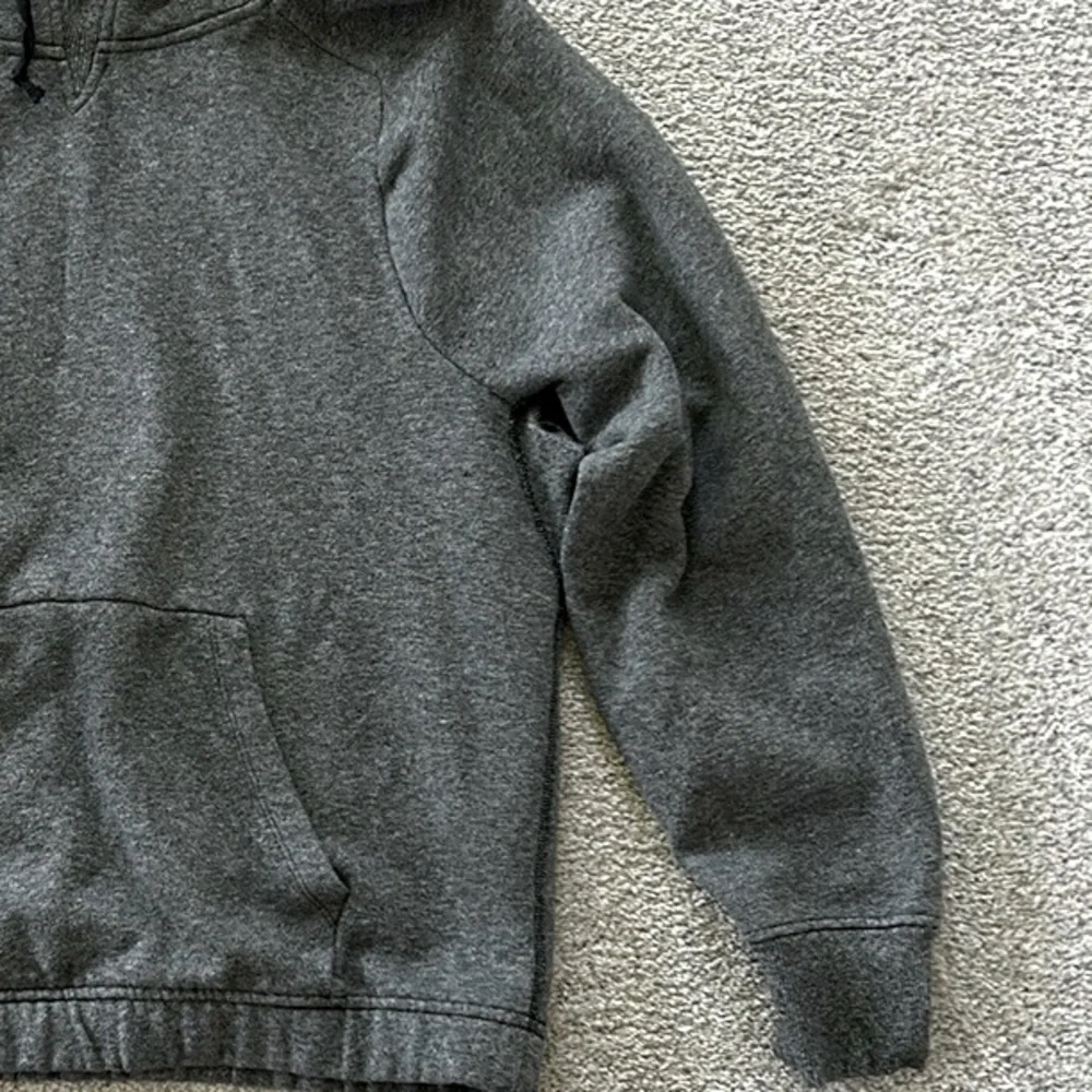 Lululemon Grey Hooded Pullover Sweatshirt - Picture 4 of 8